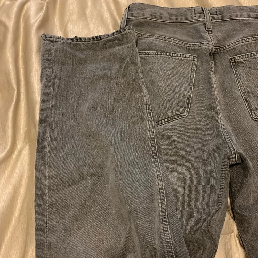 AGOLDE • Criss Cross Jean in Synchronize - Picture 14 of 16